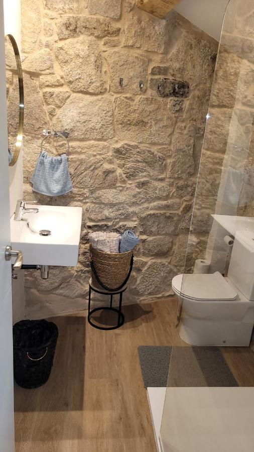 Casa Leiron Βίλα Parada del Sil Εξωτερικό φωτογραφία