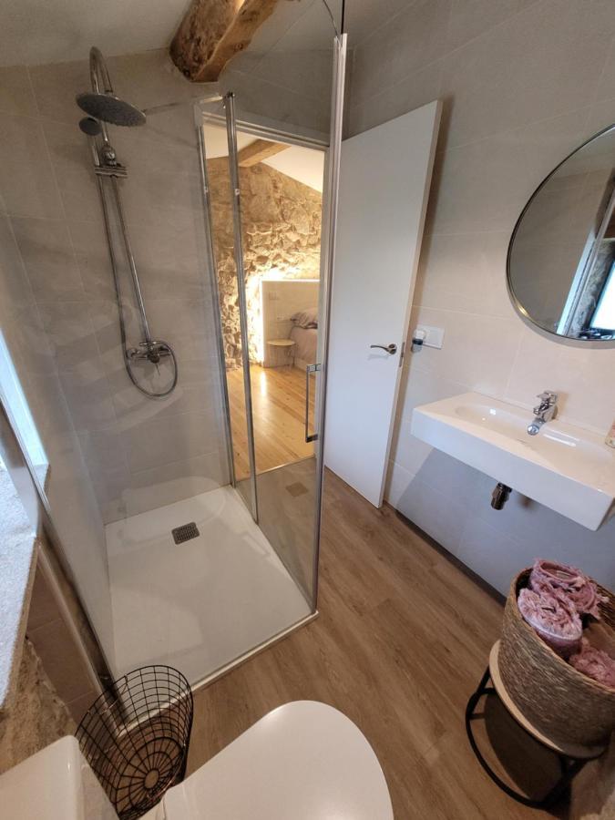 Casa Leiron Βίλα Parada del Sil Εξωτερικό φωτογραφία