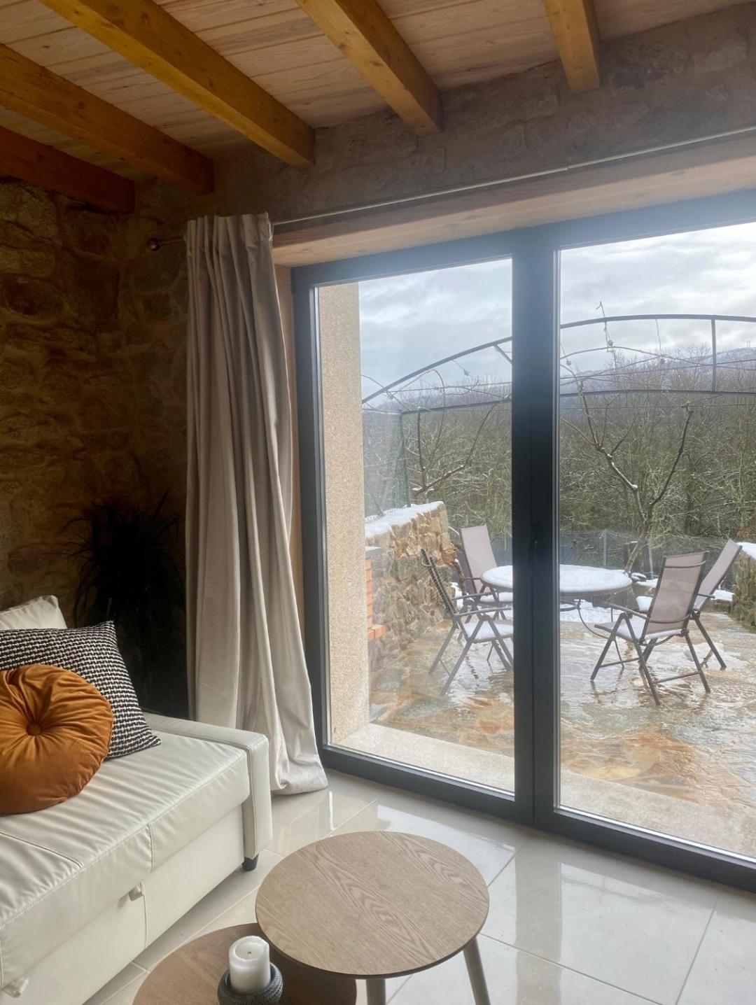 Casa Leiron Βίλα Parada del Sil Εξωτερικό φωτογραφία